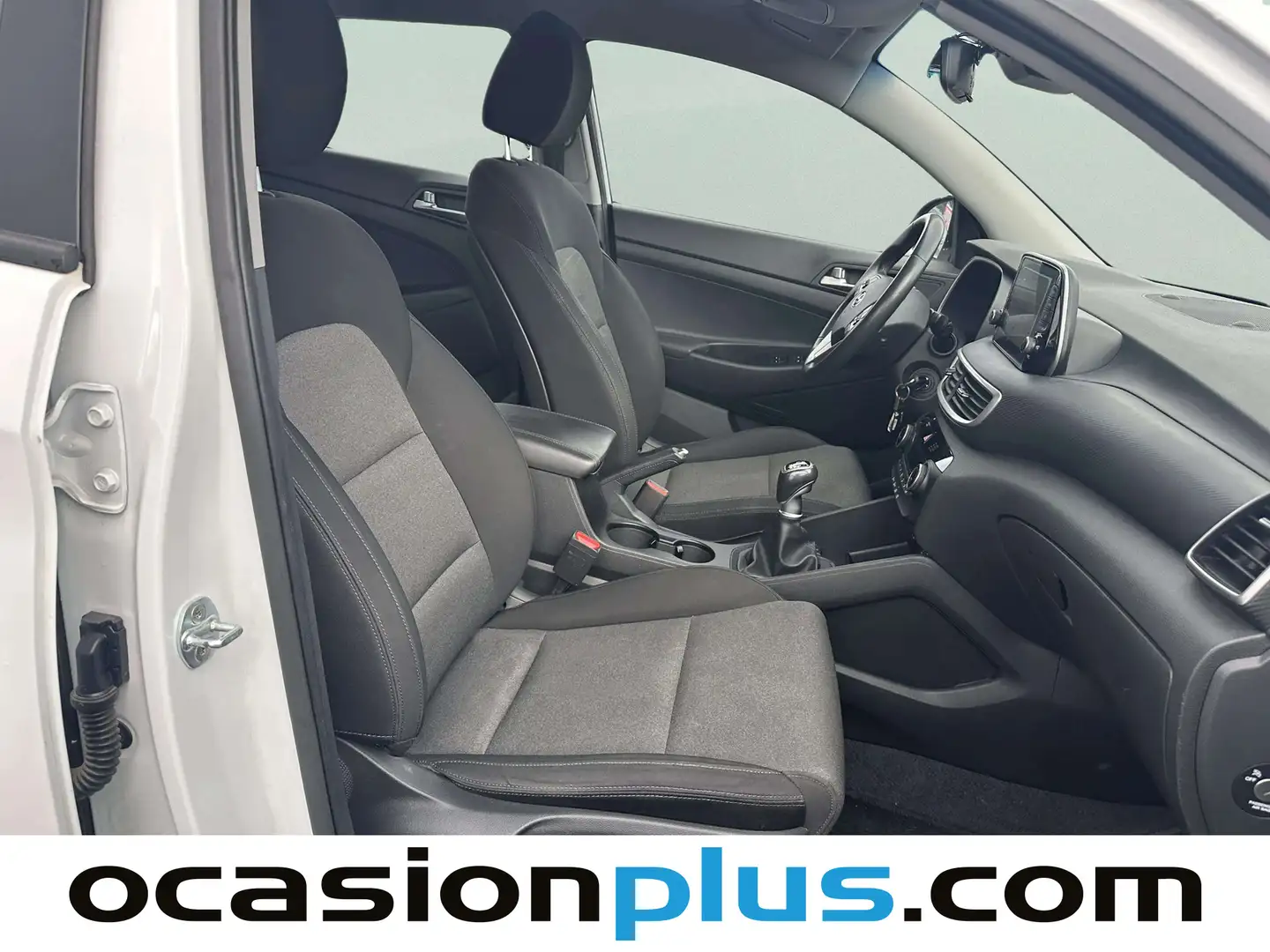 Foto Hyundai Tucson Hyundai Tucson 1.6 GDI SLE 4x2 (132 CV)