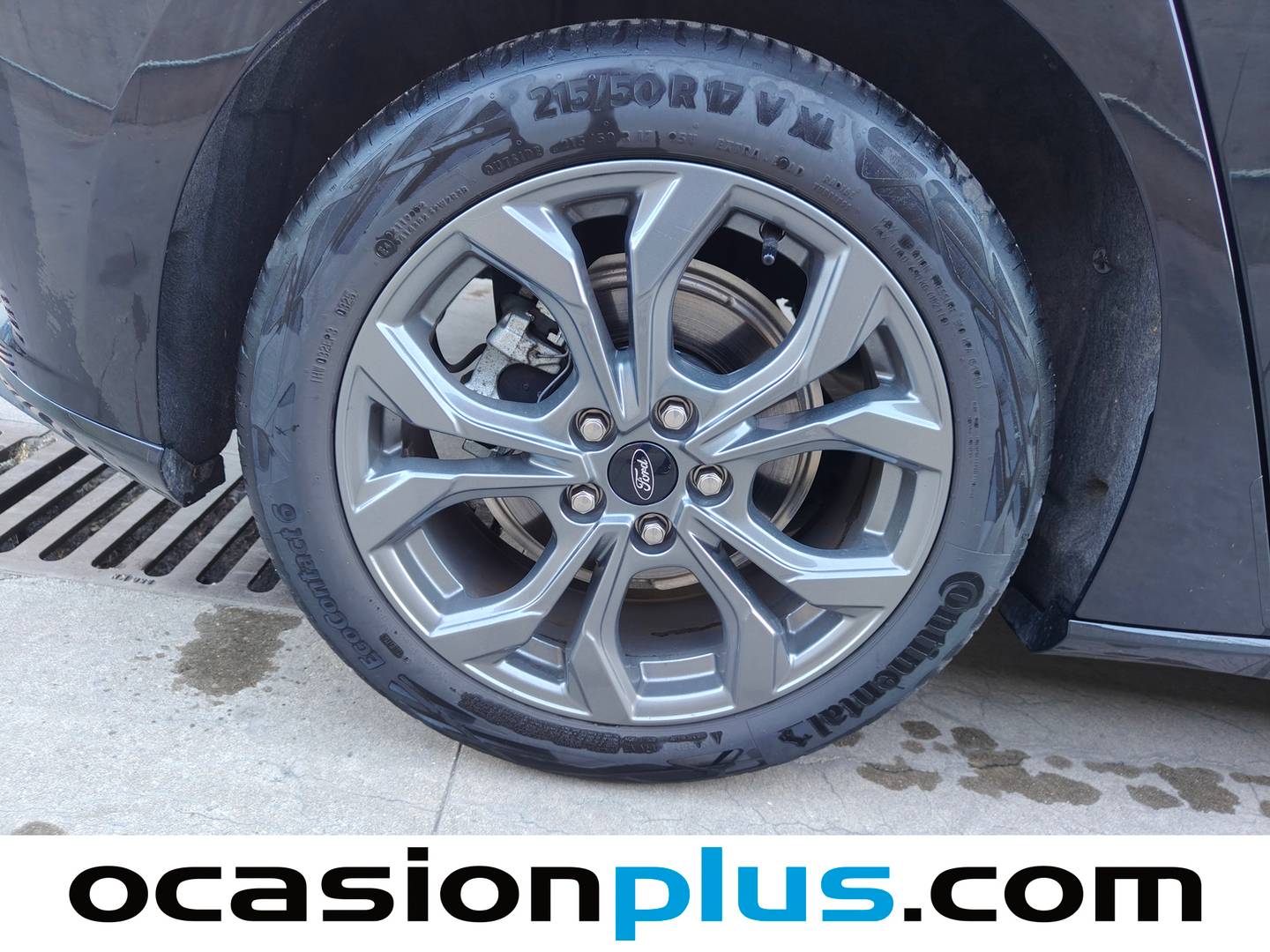 Ford Focus Ford Focus 1.0 Ecoboost MHEV ST-Line (125 CV) 125cv
