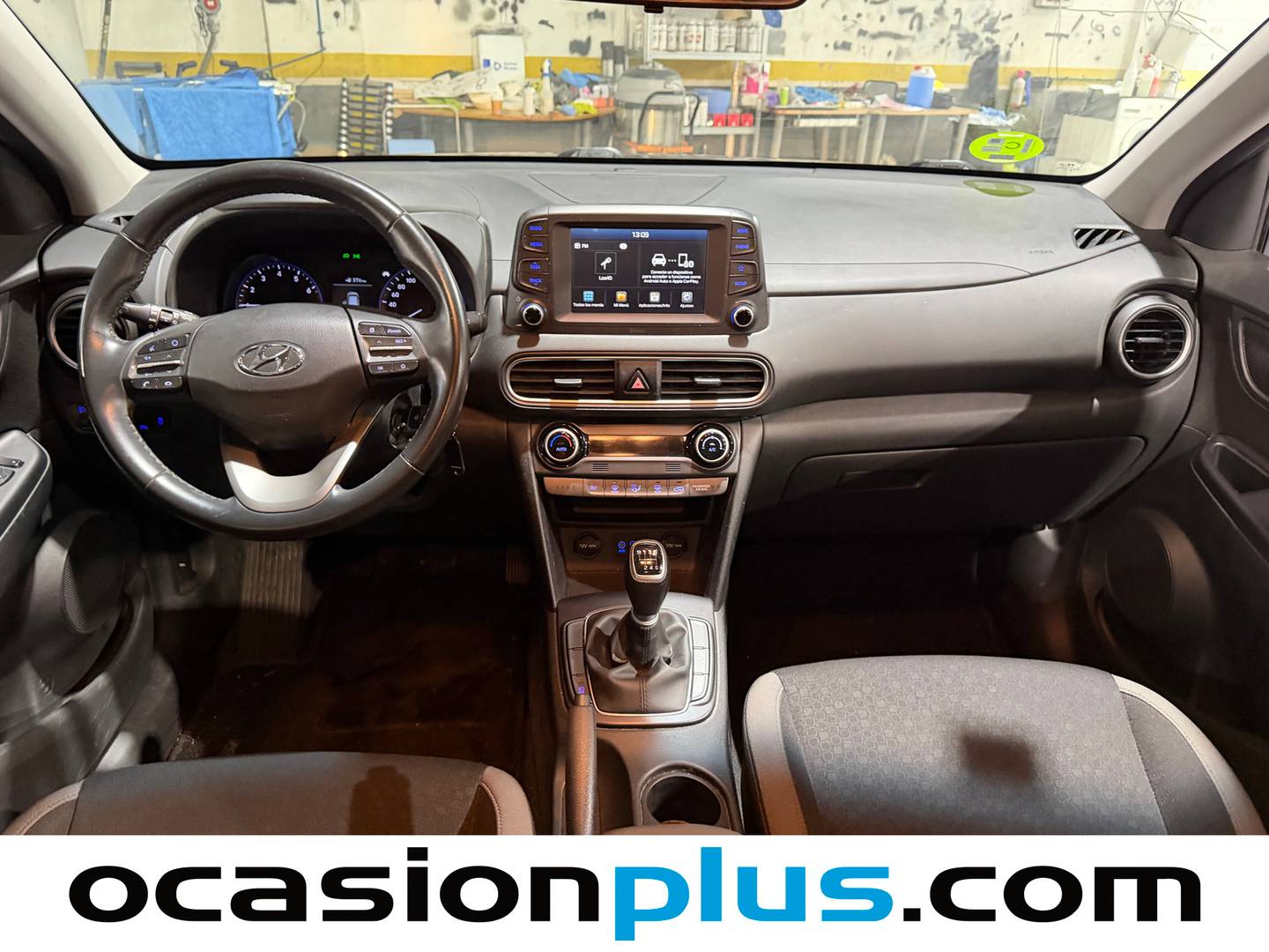 Foto Hyundai Kona Hyundai Kona 1.0 TGDI Klass 4x2 (120 CV)