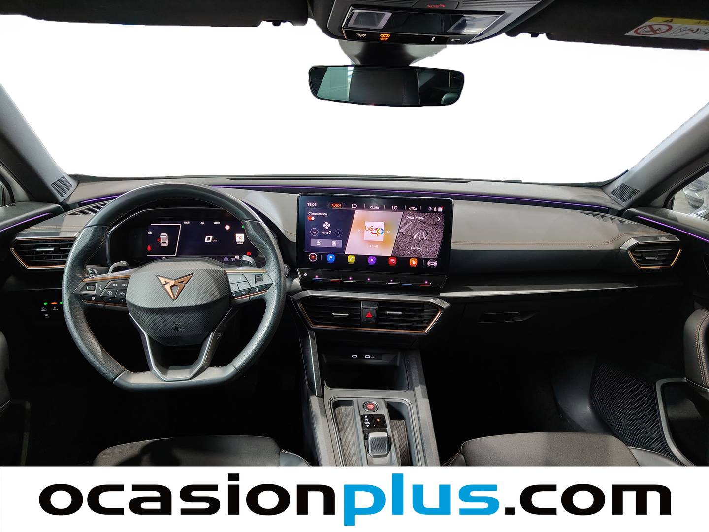 Cupra Formentor Cupra Formentor 1.5 TSI DSG (150 CV) de ocasión