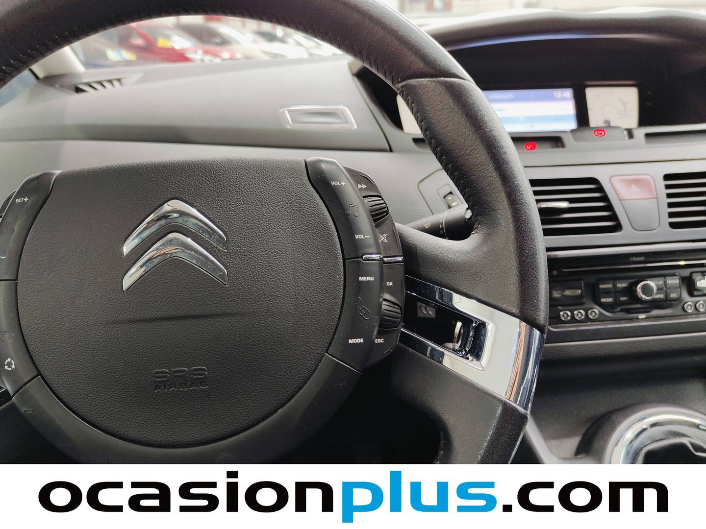 Citroën C4 Picasso Citroen C4 Picasso 1.6 HDI Millenium (109 CV) de ocasión