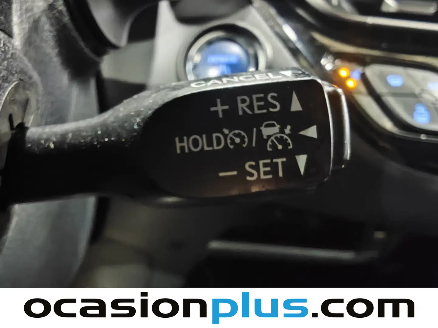 Foto Toyota C-HR Toyota C-HR 1.8 125H Advance Plus Luxury (122 CV)