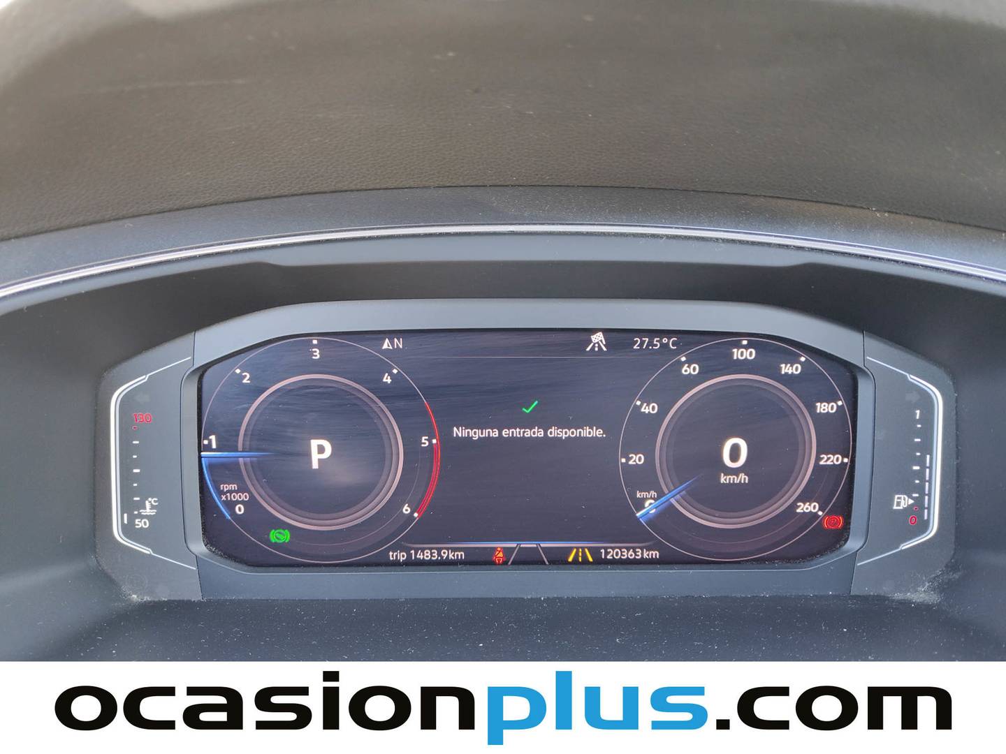 Volkswagen Tiguan Volkswagen Tiguan Sport 2.0 TDI 4Motion (150 CV) DSG automático