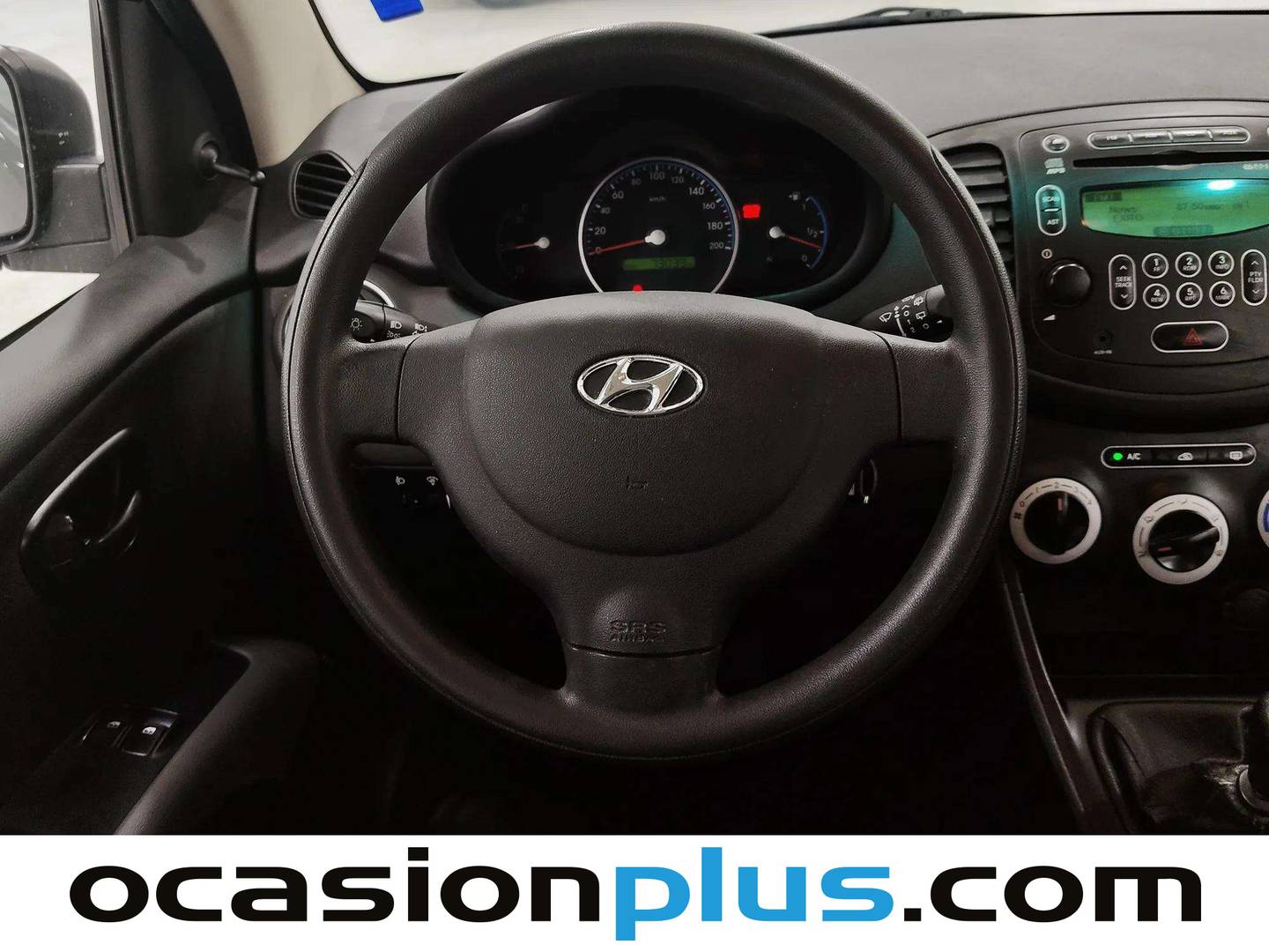 Hyundai i10 Hyundai i10 1.1 GL Classic AA (66 CV) 2011