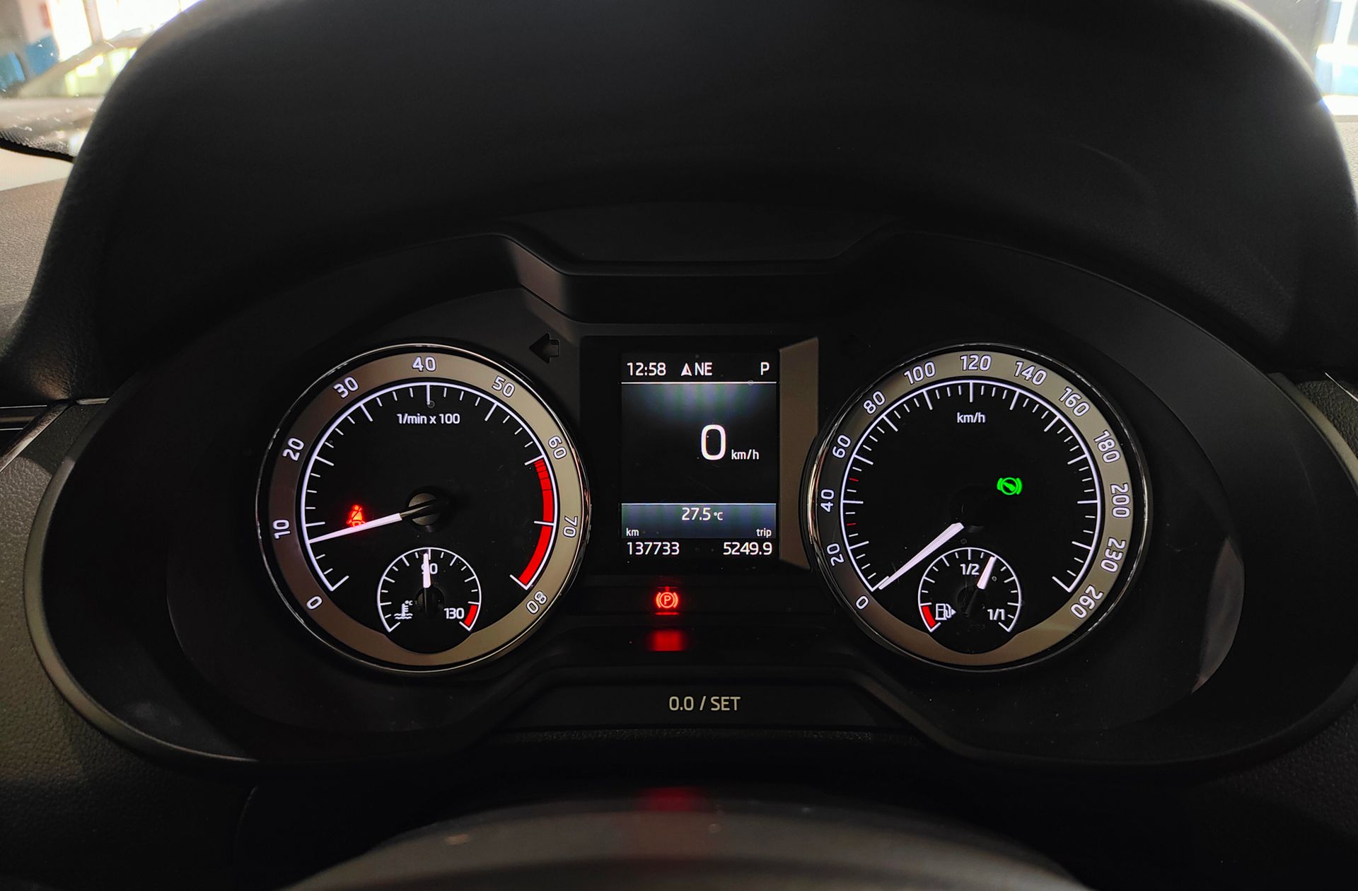 Škoda Octavia 1.4 TSI Style DSG - foto 23