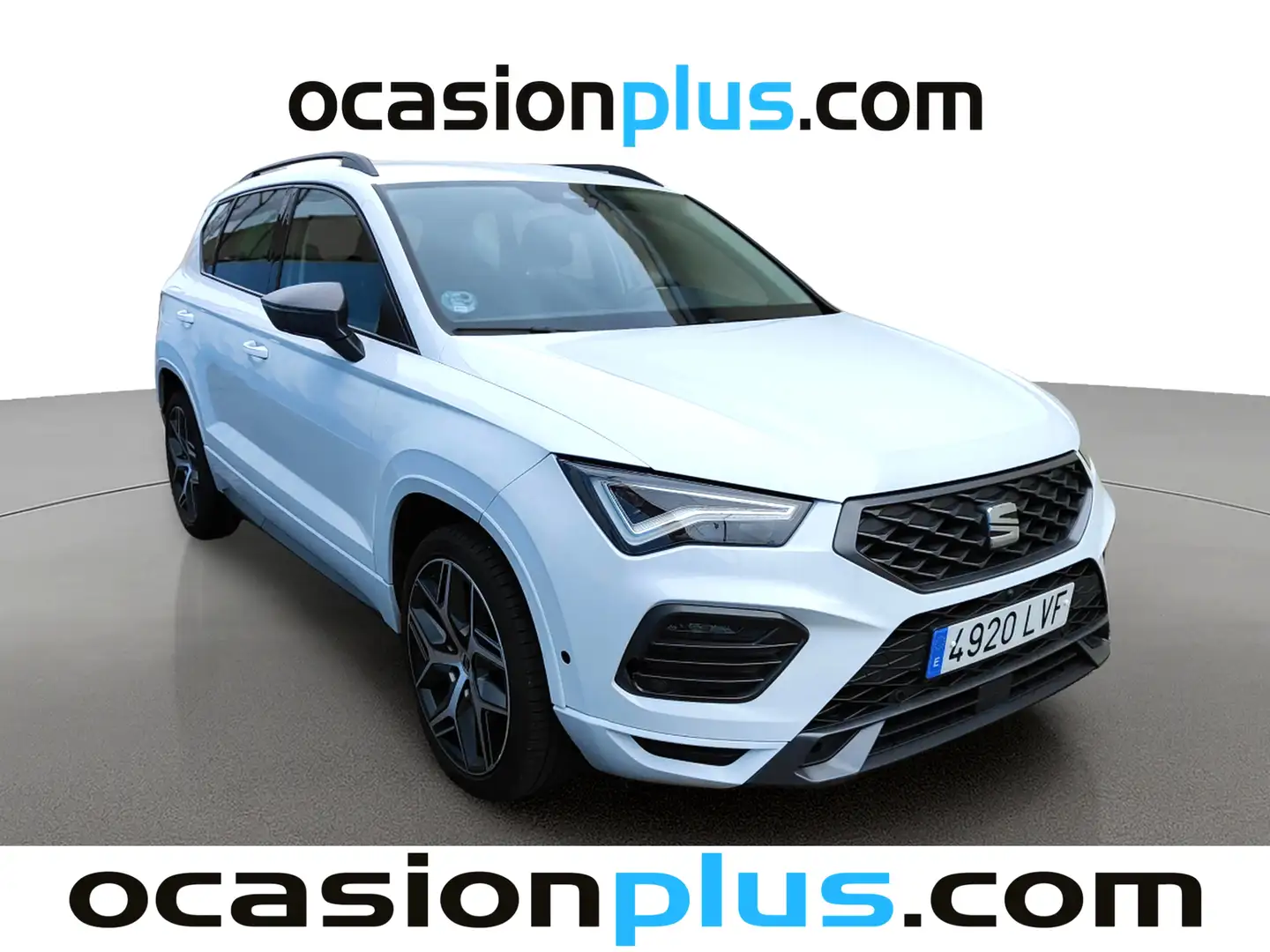 Foto Seat Ateca SEAT Ateca 2.0 TDI S&S FR Go DSG (150 CV)