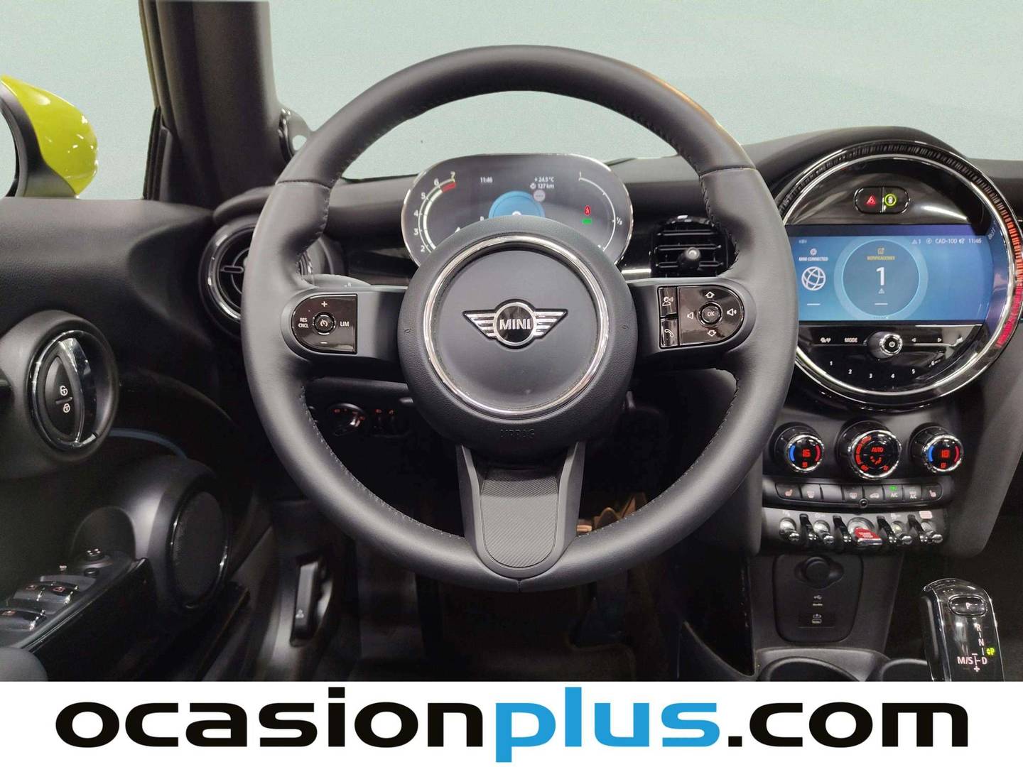 Mini MINI Mini MINI Cooper Cabrio (136 CV) seminuevo