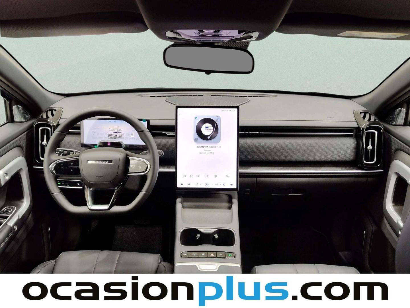 JAECOO 7 Jaecoo 7 1.5 TGDI PHEV +1DHT Select FWD (279 CV) de ocasión