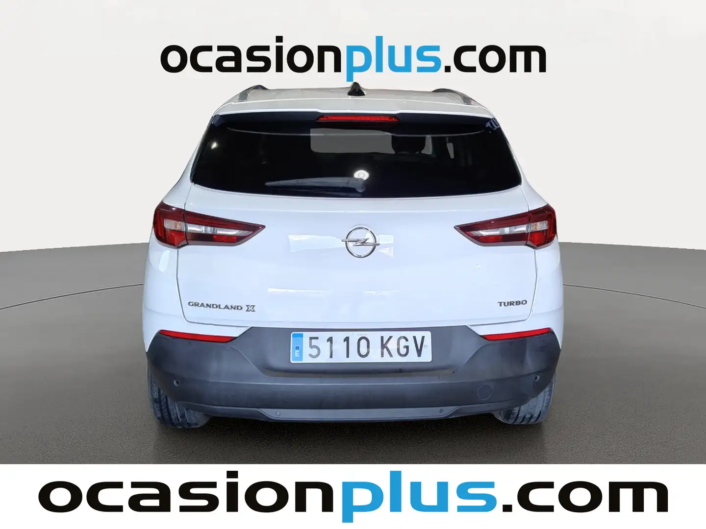 Foto Opel Grandland X Opel Grandland X 1.2 Turbo Selective (130 CV)