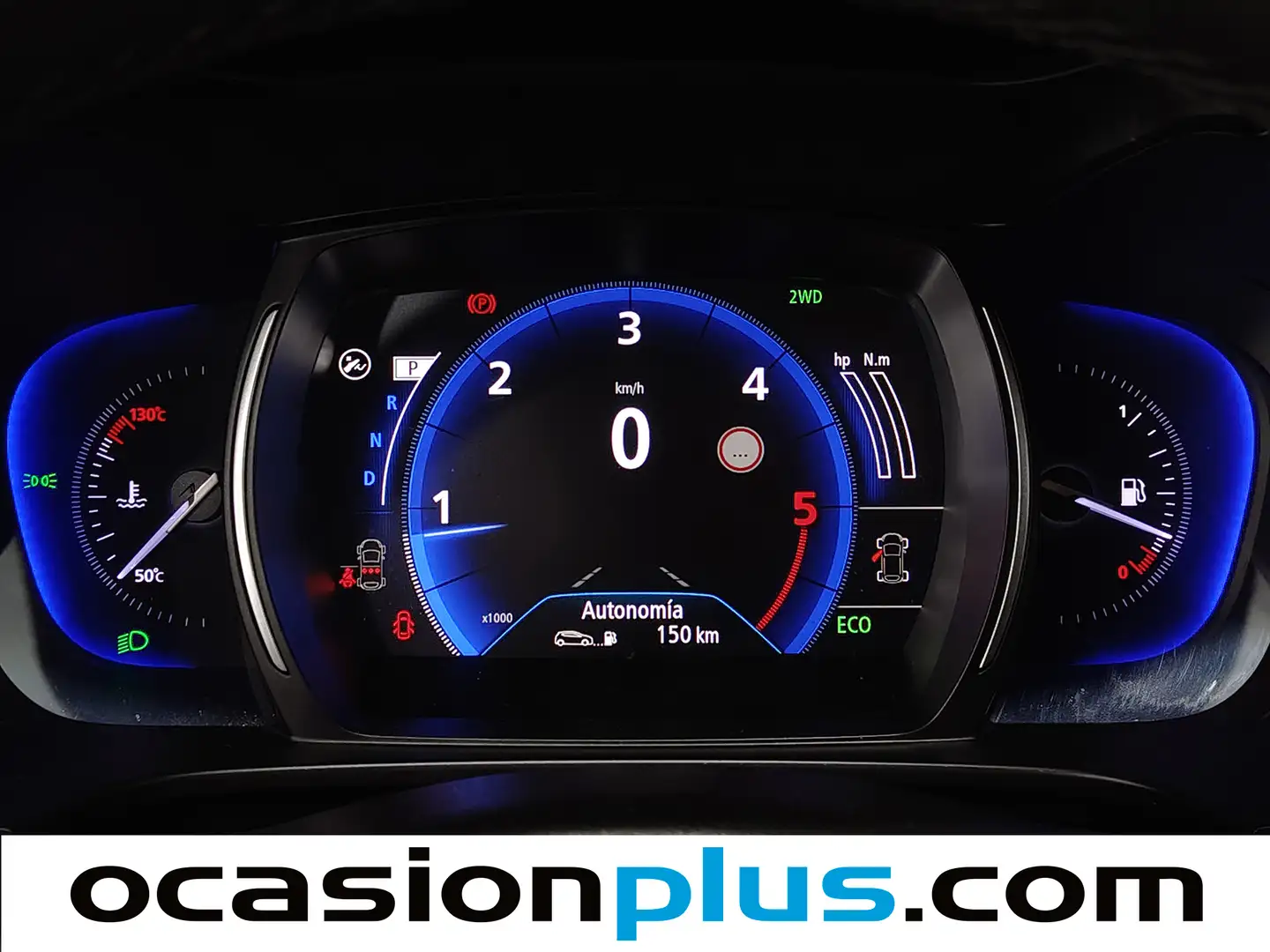 Foto Renault Koleos Renault Koleos Zen Blue 4x4 X-Tronic (190 CV)