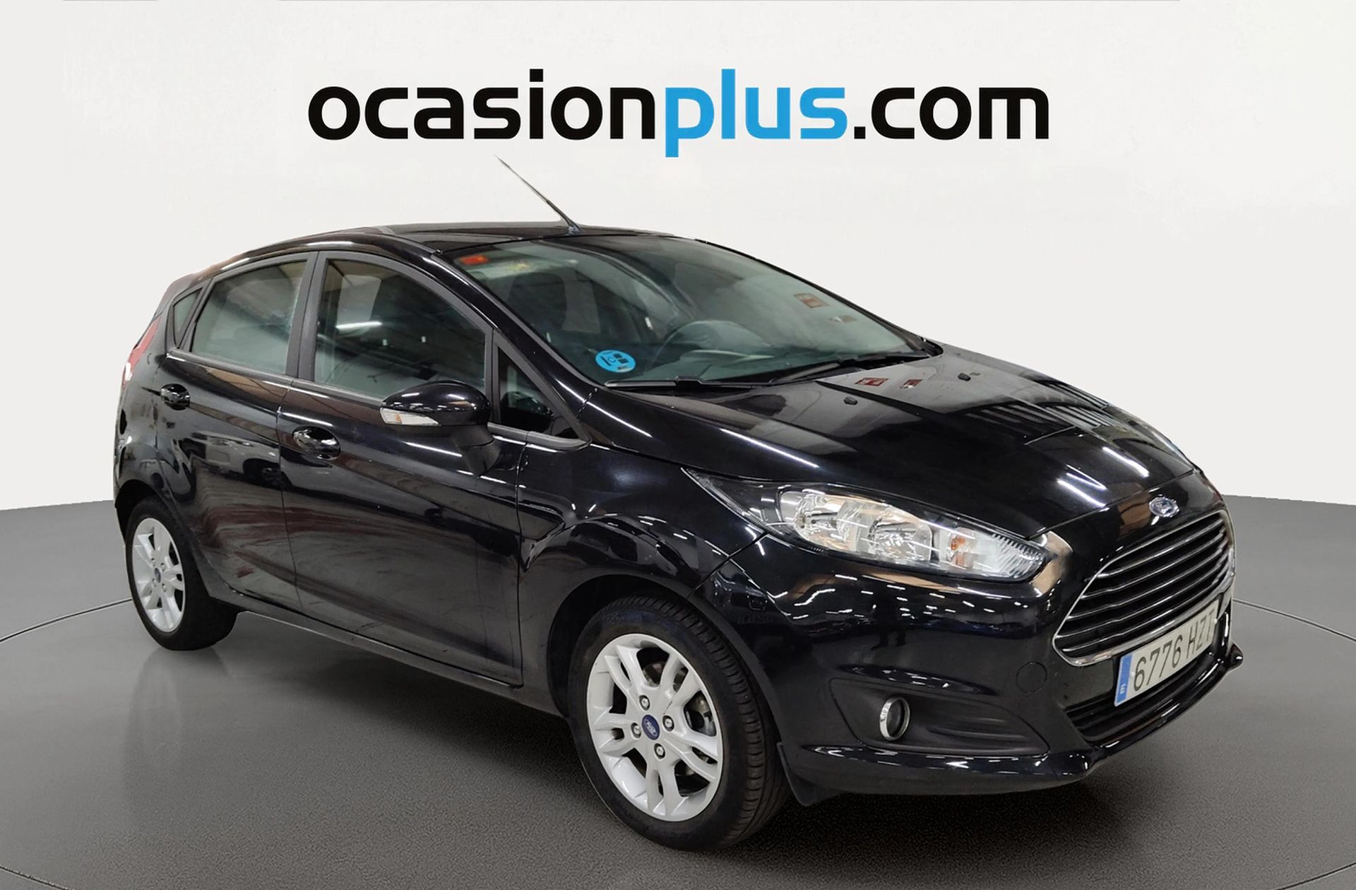 Ford Fiesta 1.0 EcoBoost Trend - foto 2