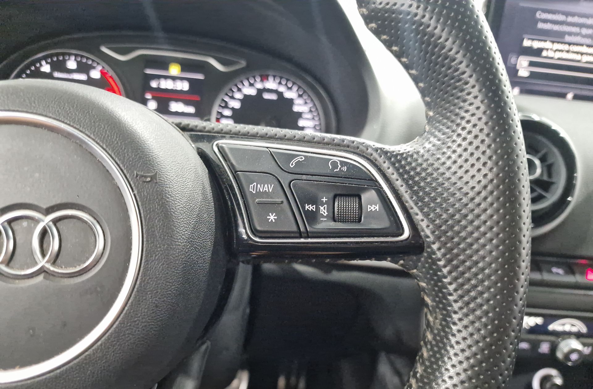 Audi A3 Sedan S-Line 35 TFSI S-Tronic - foto 31