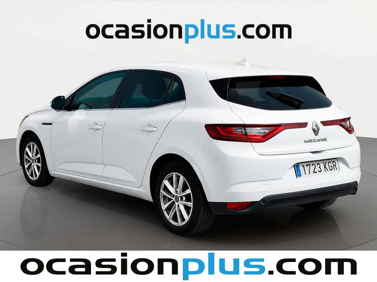 Foto delantera Renault Mégane Renault Megane Tech Road Energy TCe (100 CV) derecha