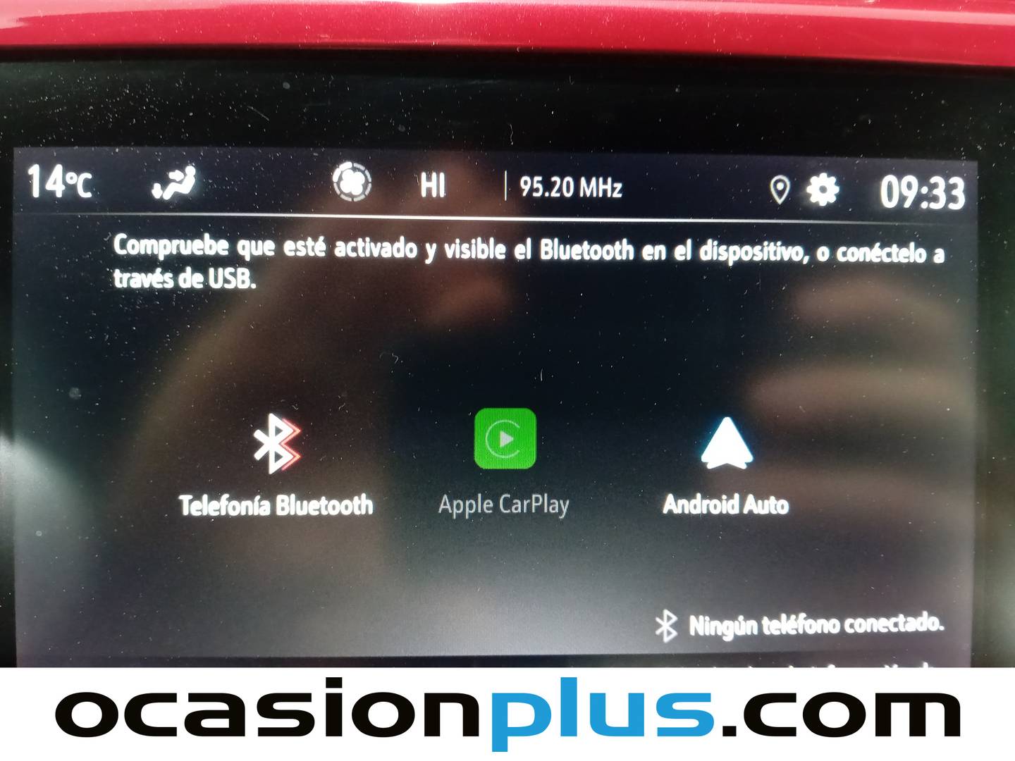 Equipamiento del Opel Corsa Opel Corsa 1.2 T XHL GS (100 CV)