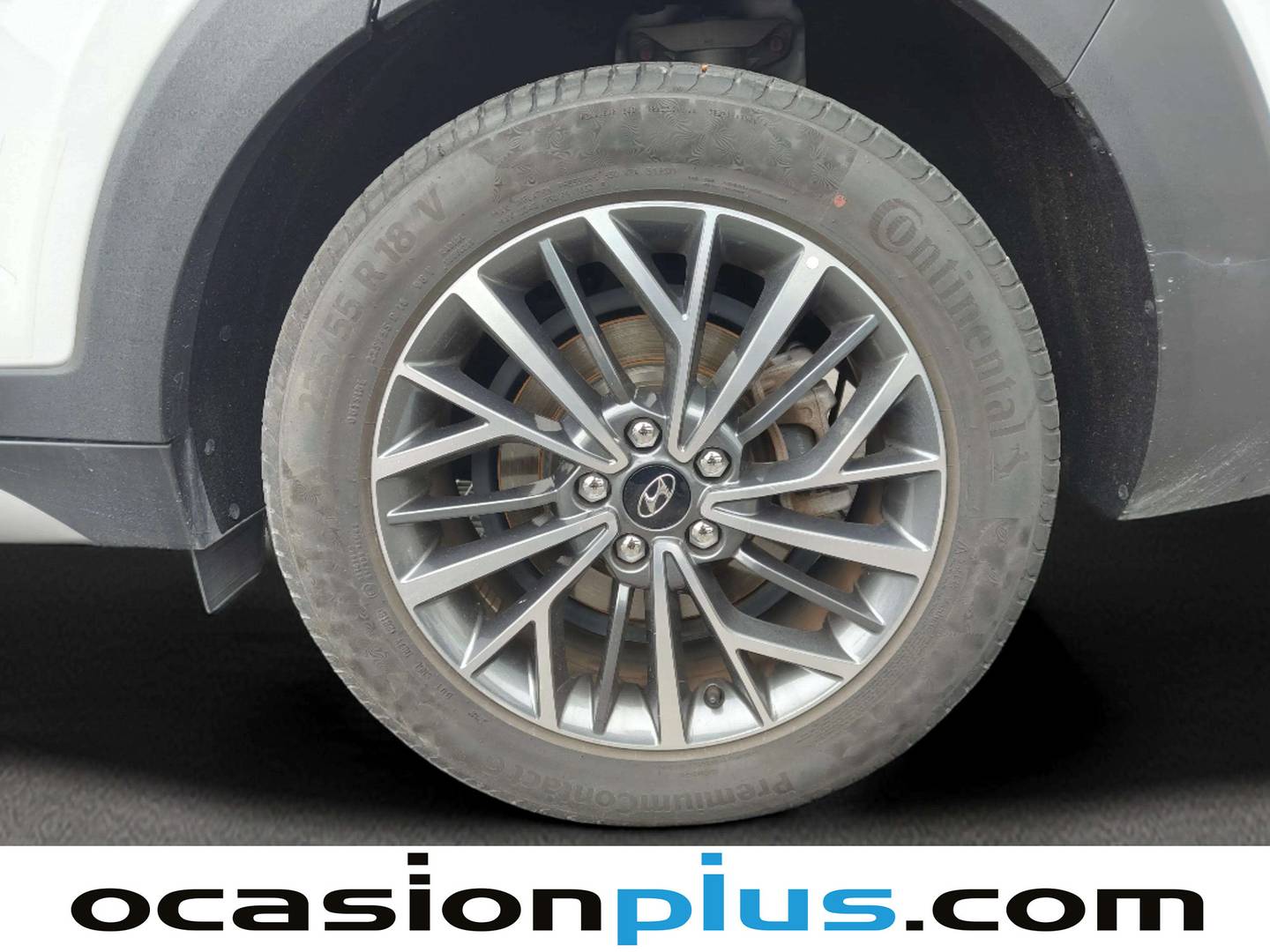 Foto Hyundai Tucson Hyundai Tucson 1.6 TGDI Tecno 4X4 DT  (177 CV)