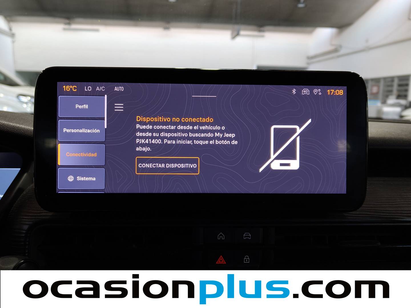 Jeep Avenger Jeep Avenger 1.2 G Altitude (100 CV) km 0