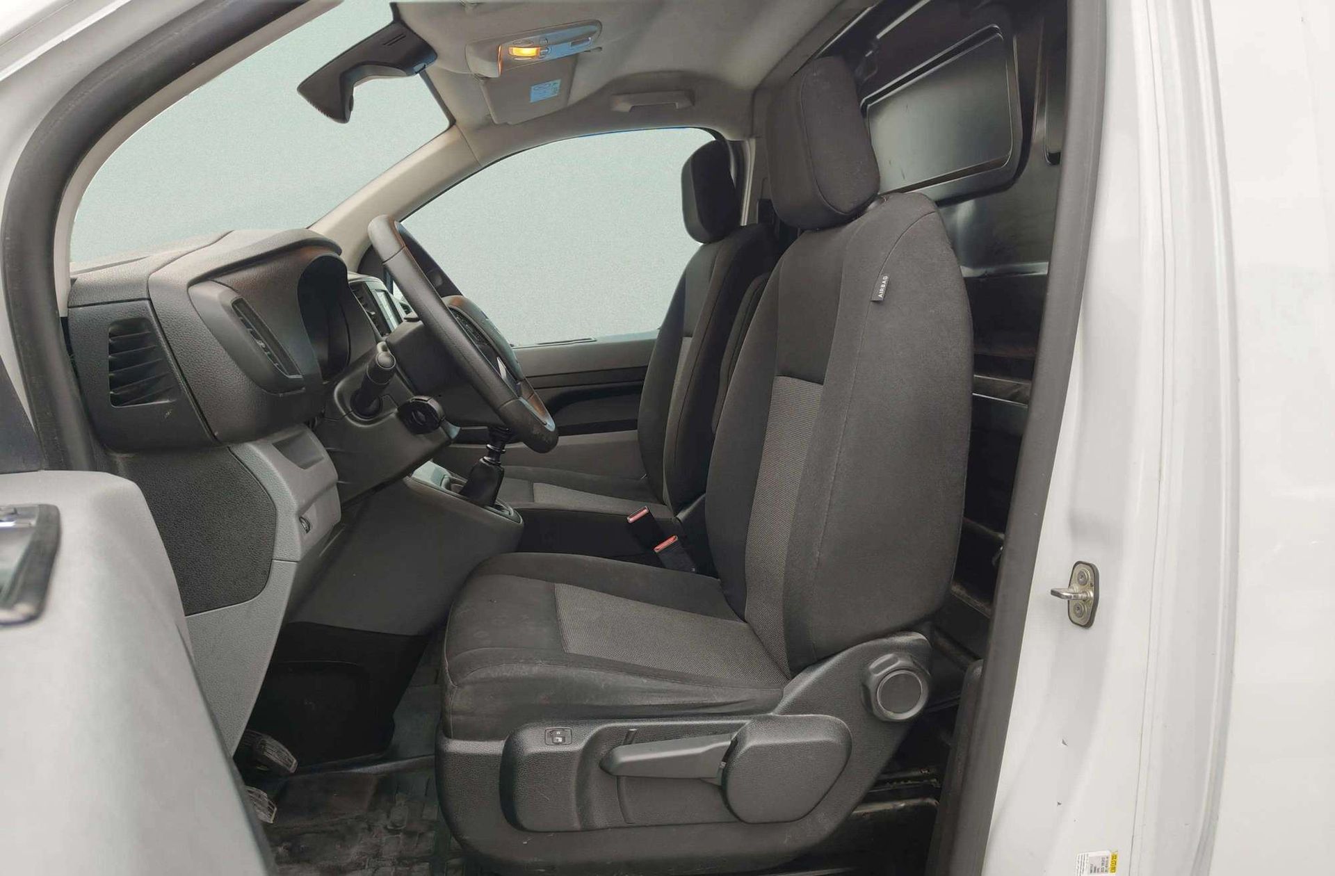 Opel Vivaro Furgon 1.5 Diésel L Incrementada Select - foto 13