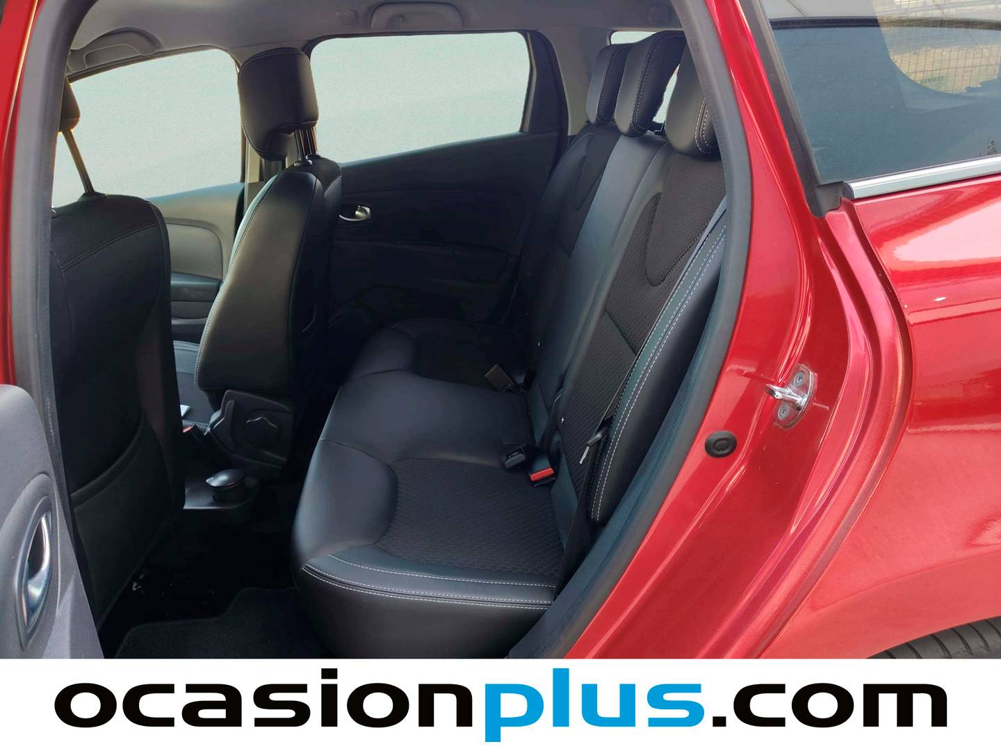 Foto asientos traseros Renault Clio Renault Clio Zen Energy TCe (120 CV)
