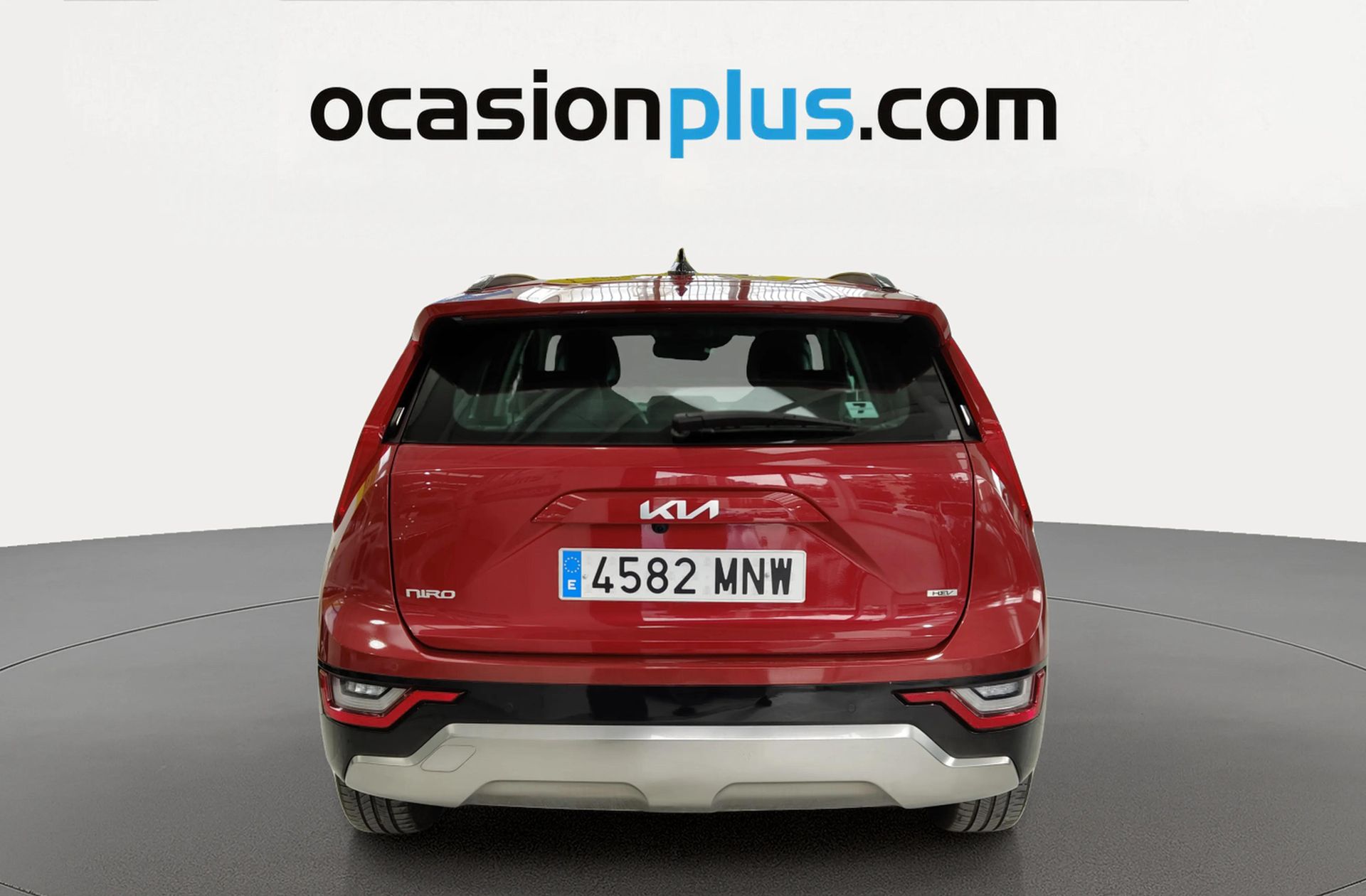 Kia Niro 1.6 GDi HEV Híbrido Drive - foto 18