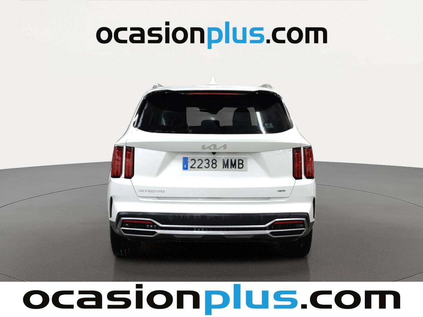 KIA Sorento Kia Sorento 2.2 CRDi Emotion 4x4 DCT (194 CV) 7 plazas automático
