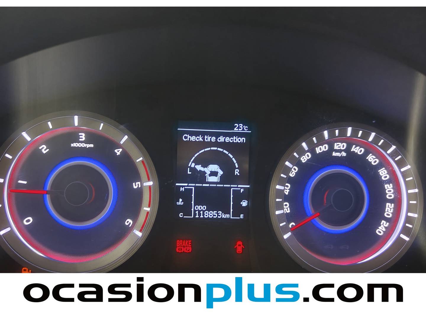 SsangYong Korando SsangYong Korando D22T Premium 4x2 (178 CV) de ocasión