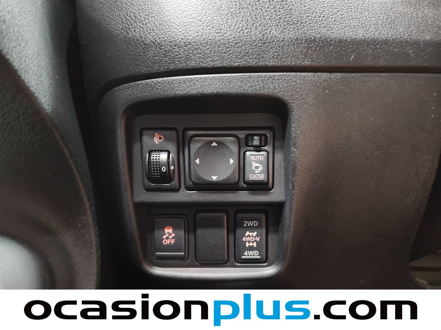 Nissan JUKE Nissan Juke 1.6 Tekna Premium CVT 4X4 (190 CV) de ocasión