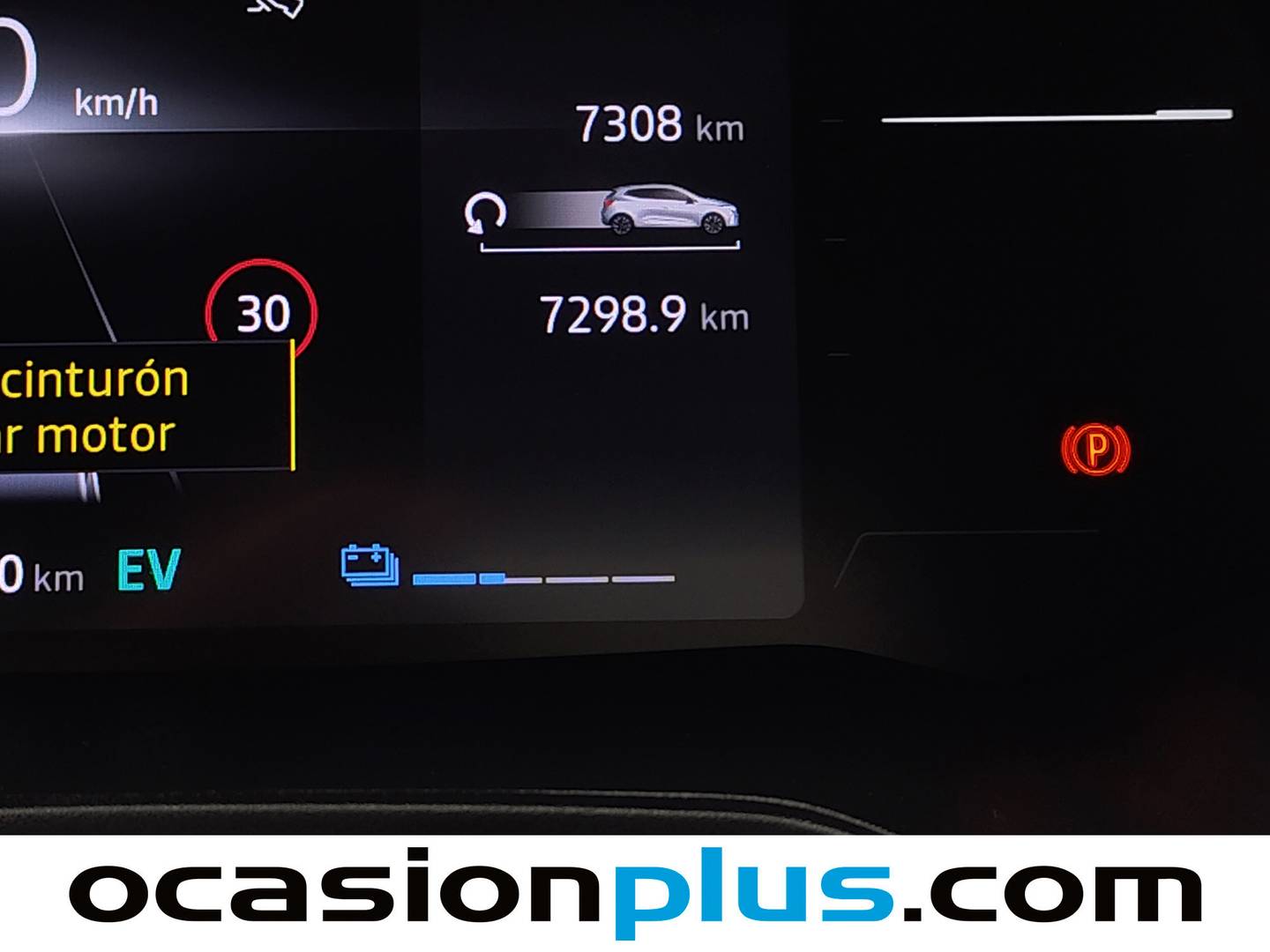 Renault Clio Renault Clio E-Tech full hybrid 145 Techno (143 CV) seminuevo