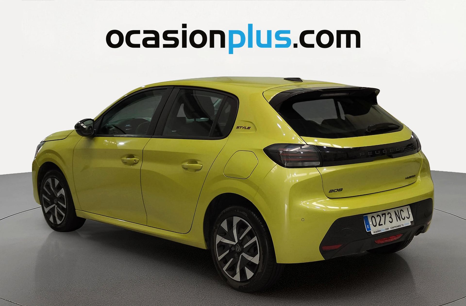 Peugeot 208 Style Hybrid 110 eDCS6 - foto 3