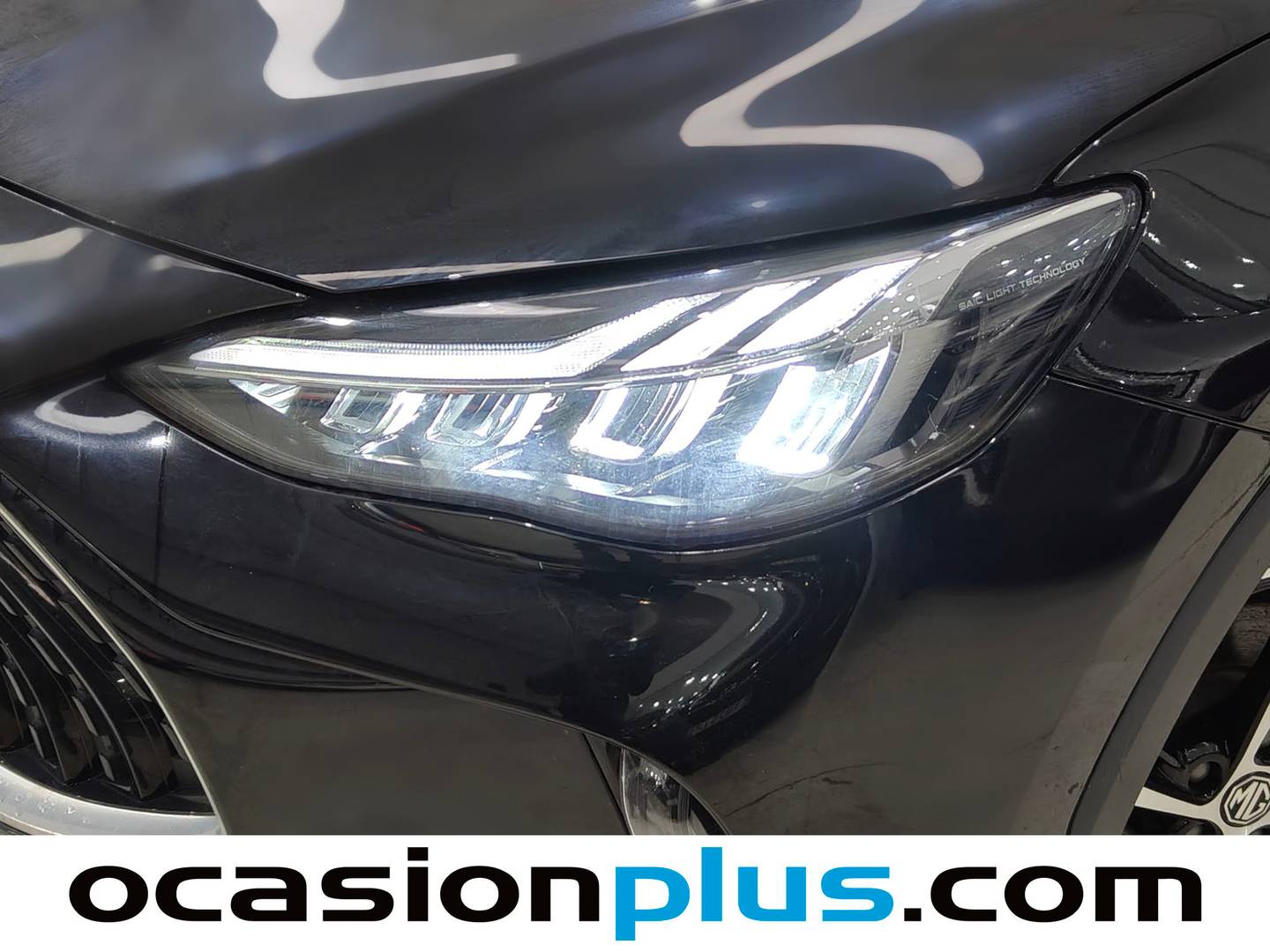 Foto MG HS MG eHS 1.5 T-GDI PHEV Luxury (258 CV)