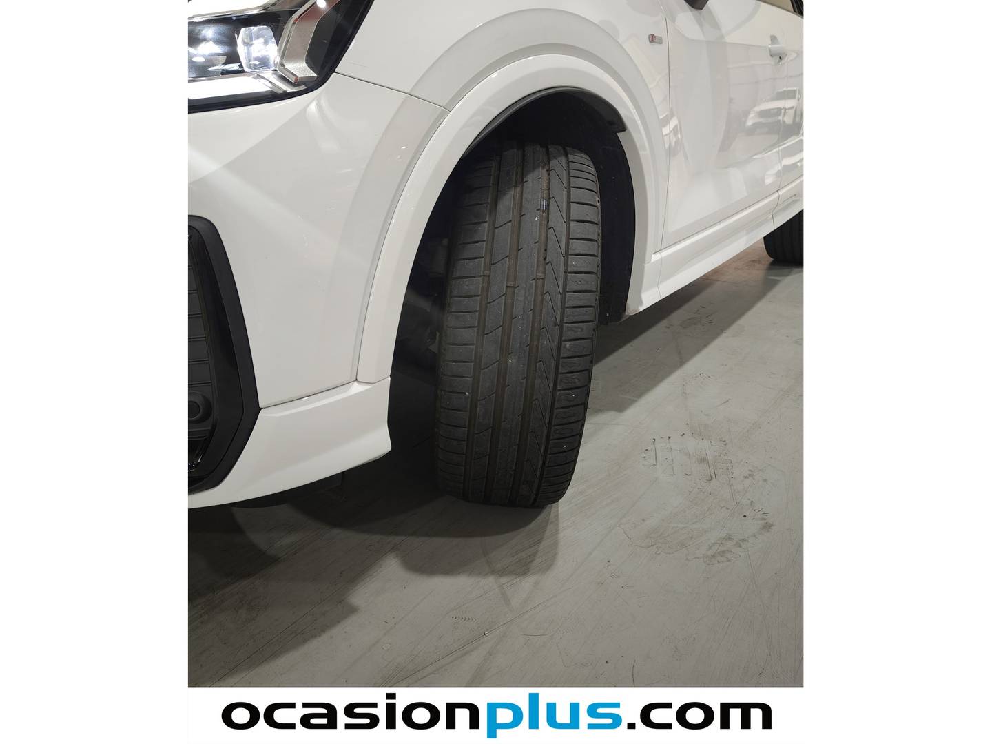 Audi Q2 Audi Q2 Black line 35 TFSI (150 CV) S tronic barato