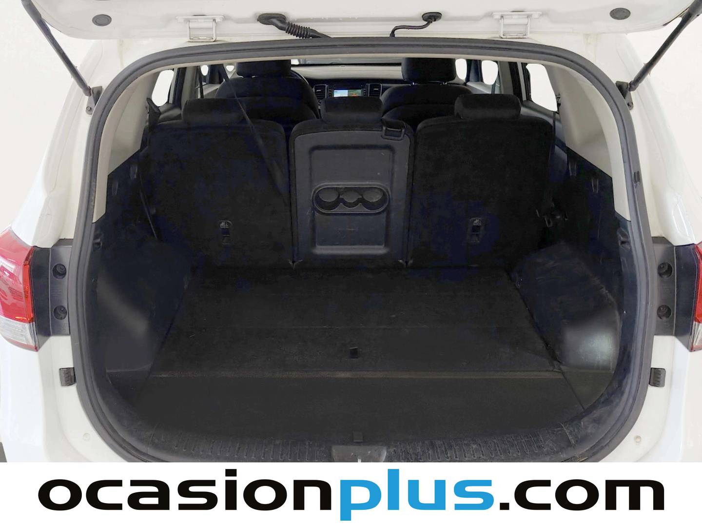 KIA Carens KIA Carens 1.7 CRDi VGT UEFA Euro2016 Eco-Dynamics (141 CV) seminuevo