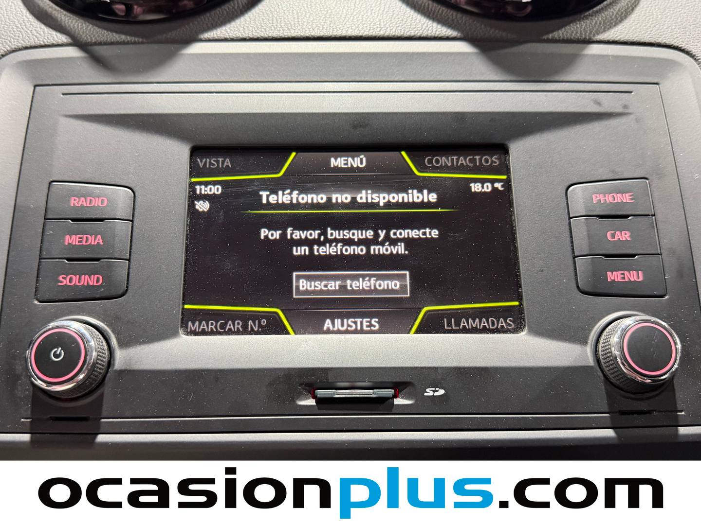 Equipamiento del Seat Ibiza Seat Ibiza 1.4 TDI Style Connect (105 CV)