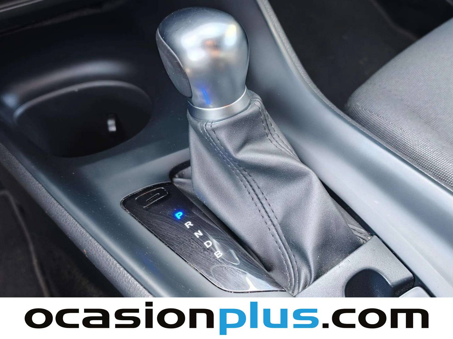 Toyota C-HR Toyota C-HR 1.8 125H Active (122 CV) de segunda mano