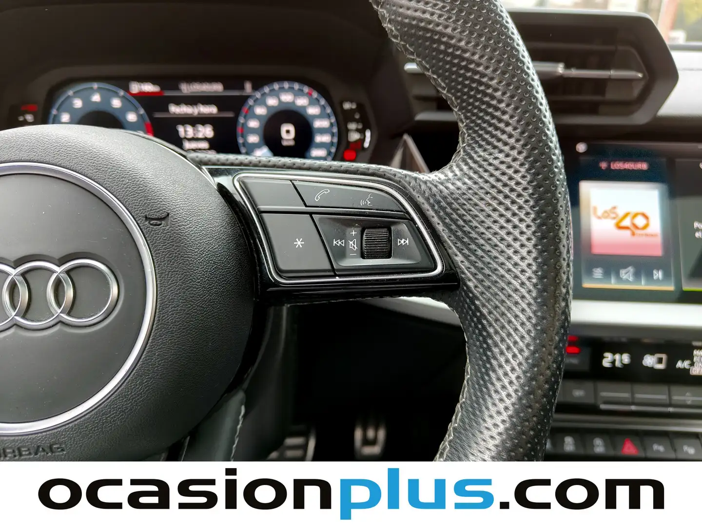 Foto Audi A3 Audi A3 Sportback S line 35 TFSI  (150 CV) S tronic