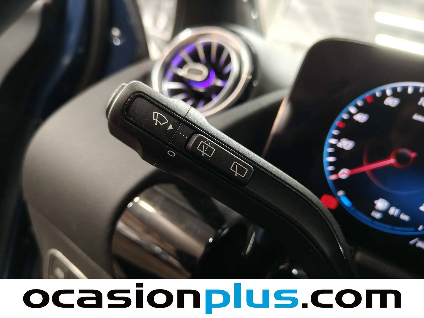 Mercedes GLA Mercedes-Benz GLA GLA 200 D Pack AMG (150 CV) de segunda mano