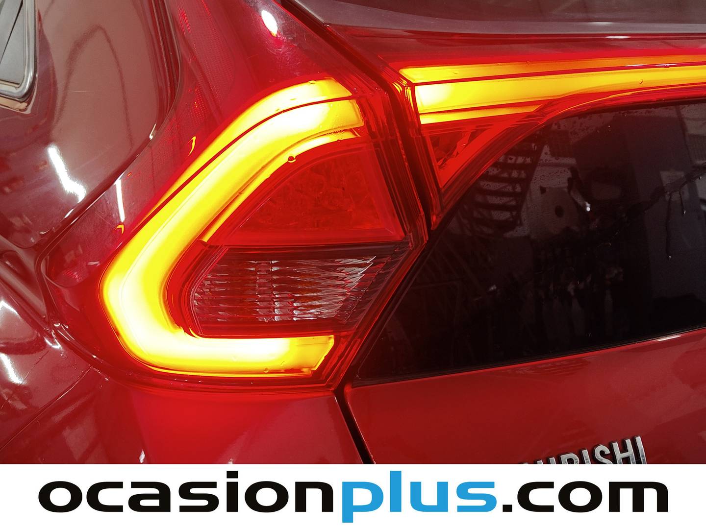 Mitsubishi Eclipse Cross Mitsubishi Eclipse Cross 150T Kaiteki 4WD CVT (163 CV) km 0