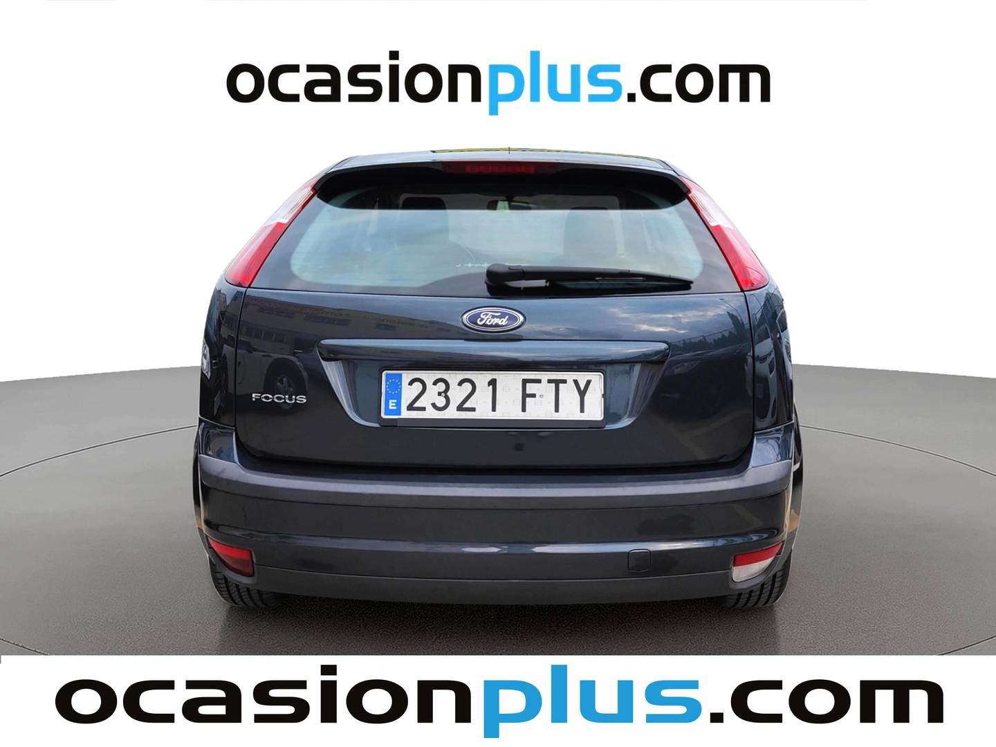 Ford Focus Ford Focus 1.6 Trend (100 CV) barato