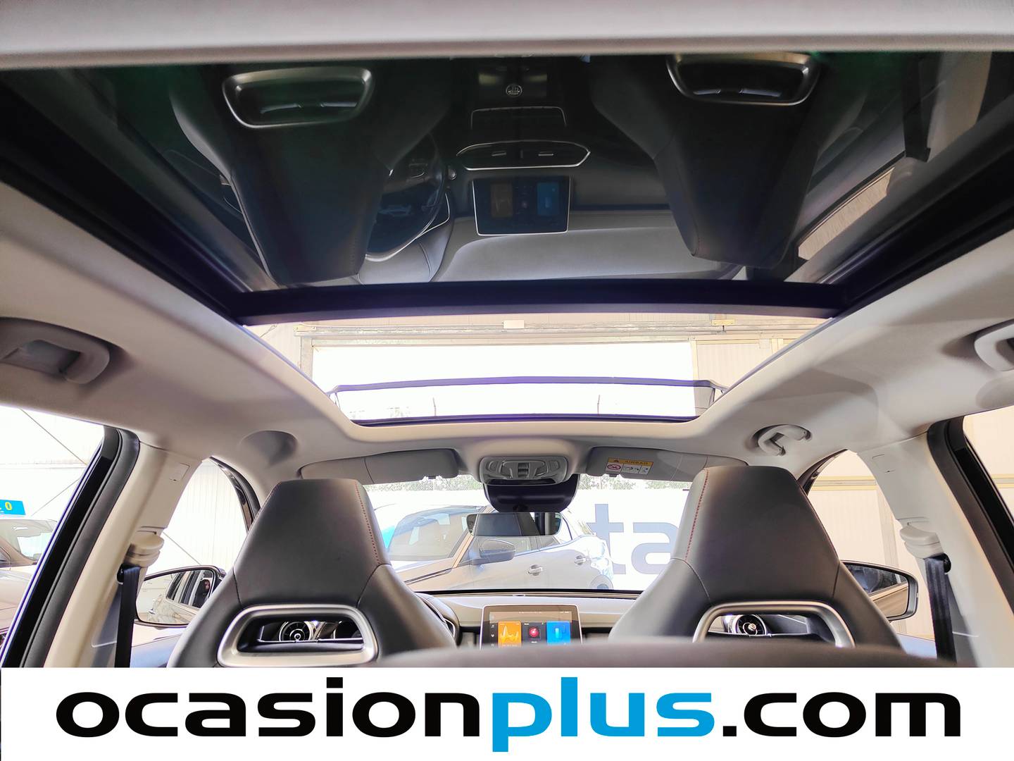 Foto MG HS MG HS 1.5 Turbo GDI Luxury (162 CV)