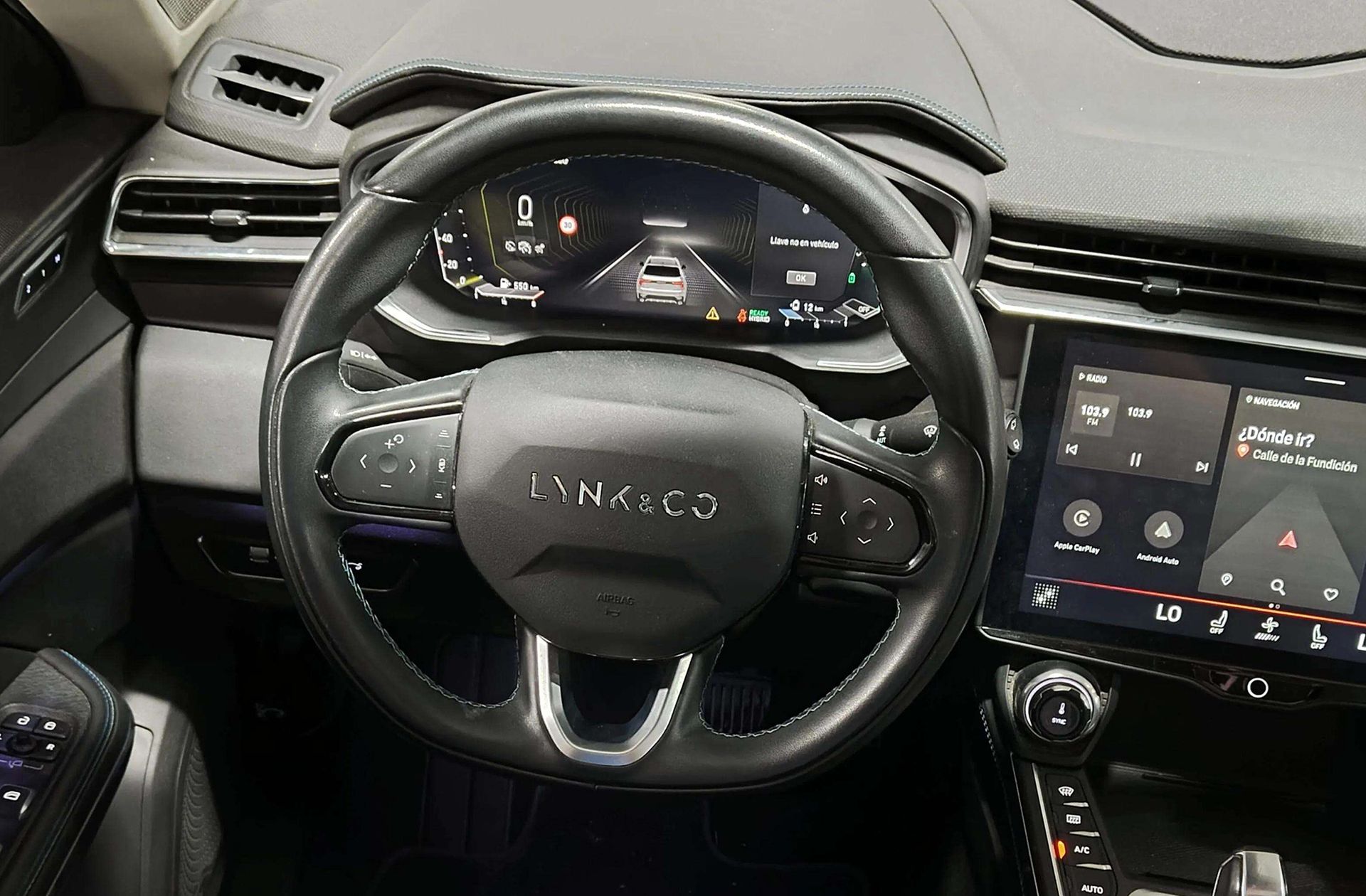 Lynk & Co 01 1.5 PHEV - foto 25
