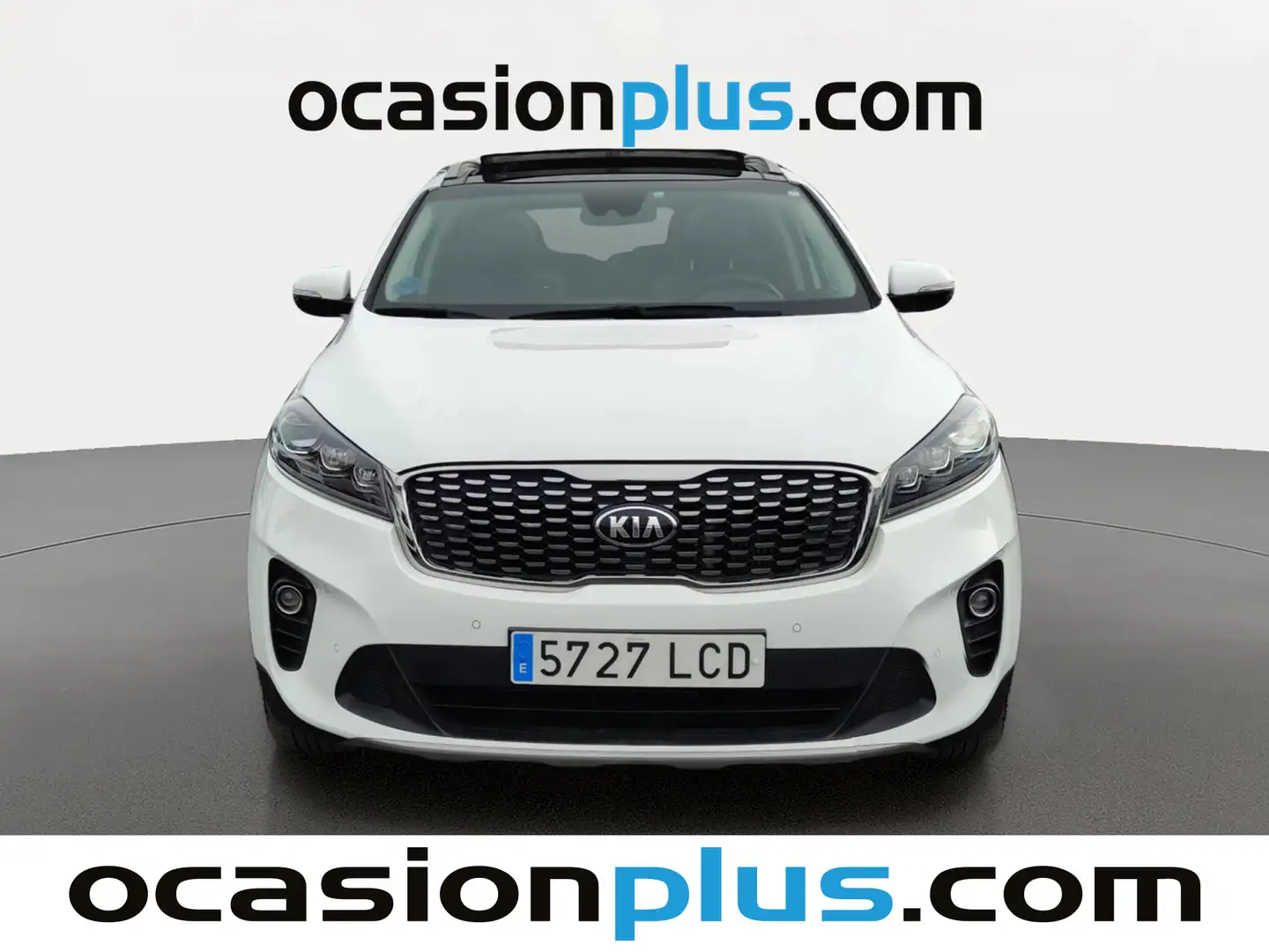Foto KIA Sorento Kia Sorento 2.2 CRDi Emotion 4x4  (200 CV) 7 Plazas
