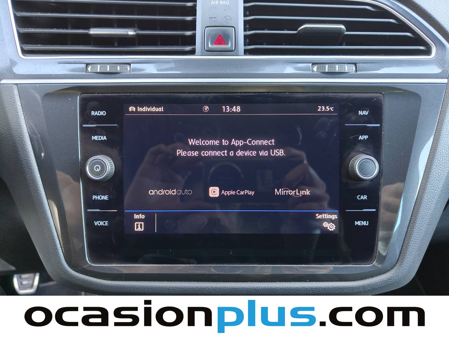 Acabados Volkswagen Tiguan Volkswagen Tiguan Sport 2.0 TDI (150 CV) Pack R-Line