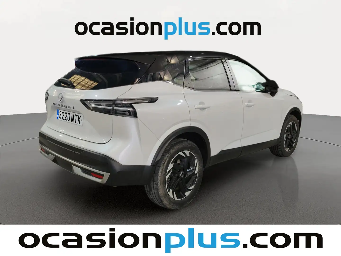 Foto Nissan QASHQAI Nissan Qashqai DIG-T 160 N-Connecta 4x2 Auto (158 CV)