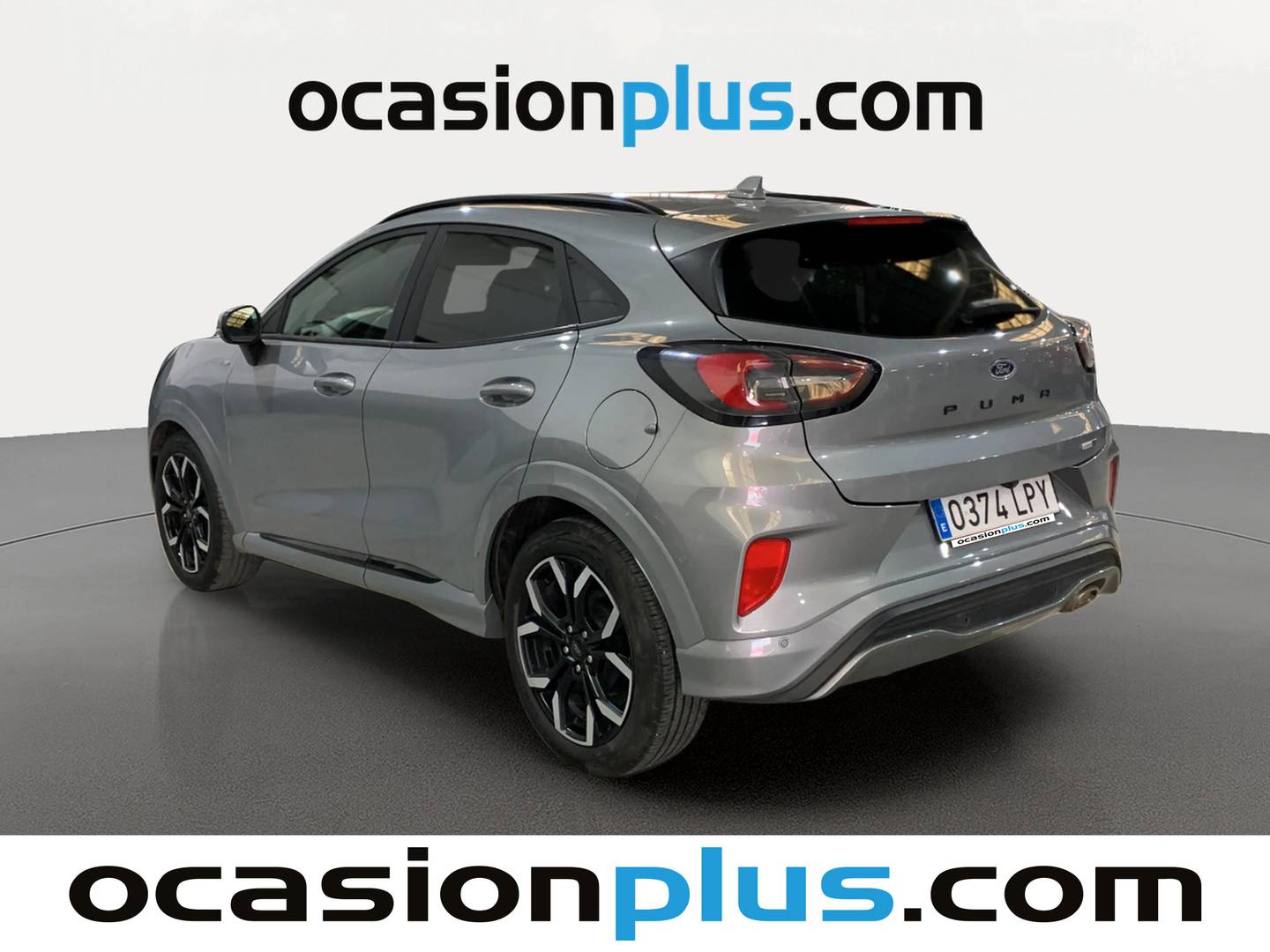 Foto Ford Puma Ford Puma 1.0 EcoBoost MHEV ST-Line X (125 CV)