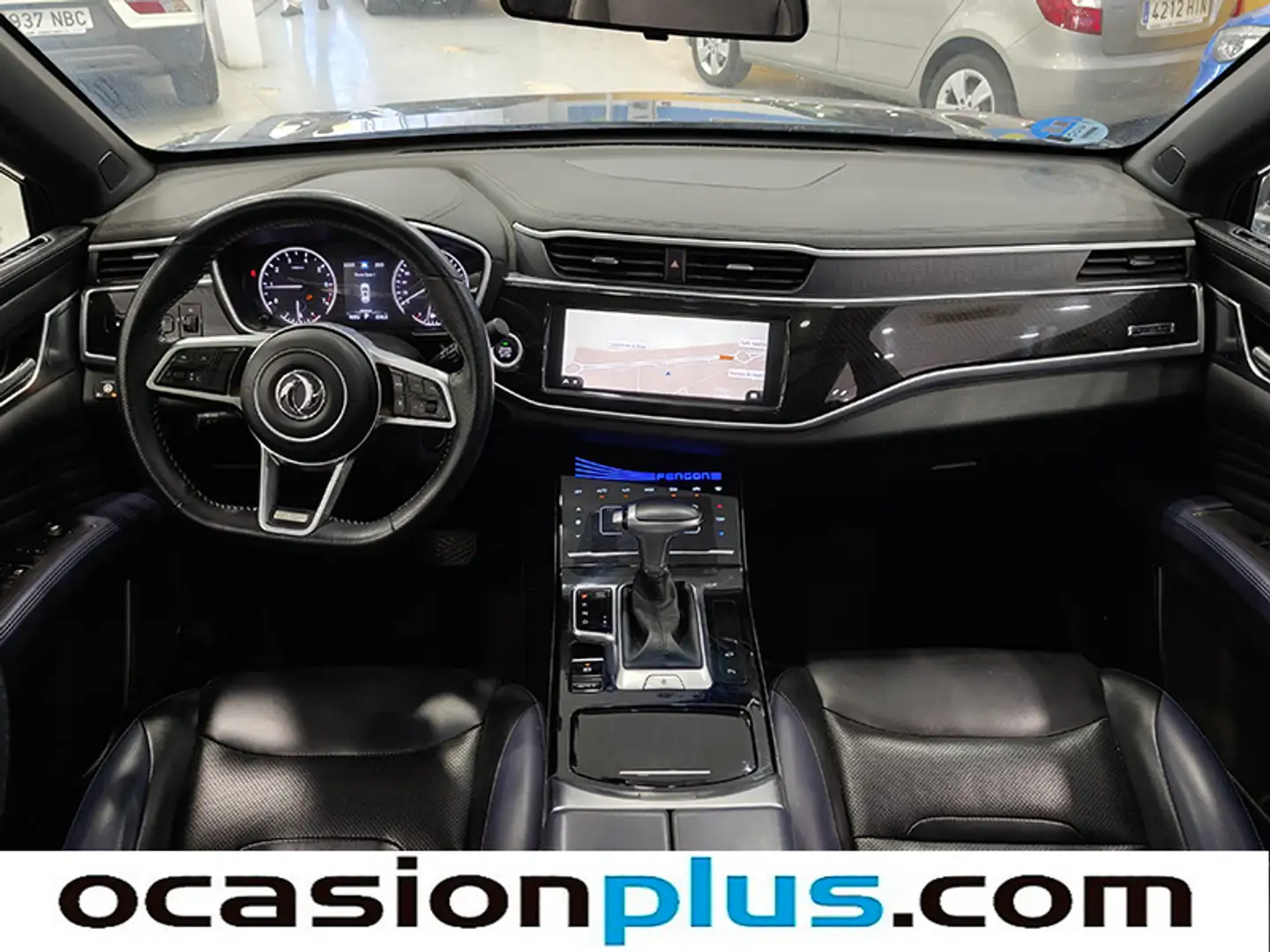 Foto DFSK Fengon 5 DFSK Fengon 5 1.5T Classic  (136 CV) GLP