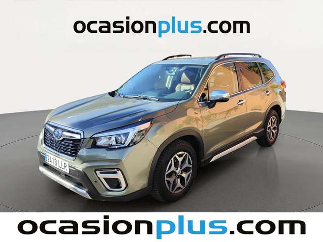 Subaru Forester 2.0i Hybrid Executive Plus CVT (150 CV) de segunda mano