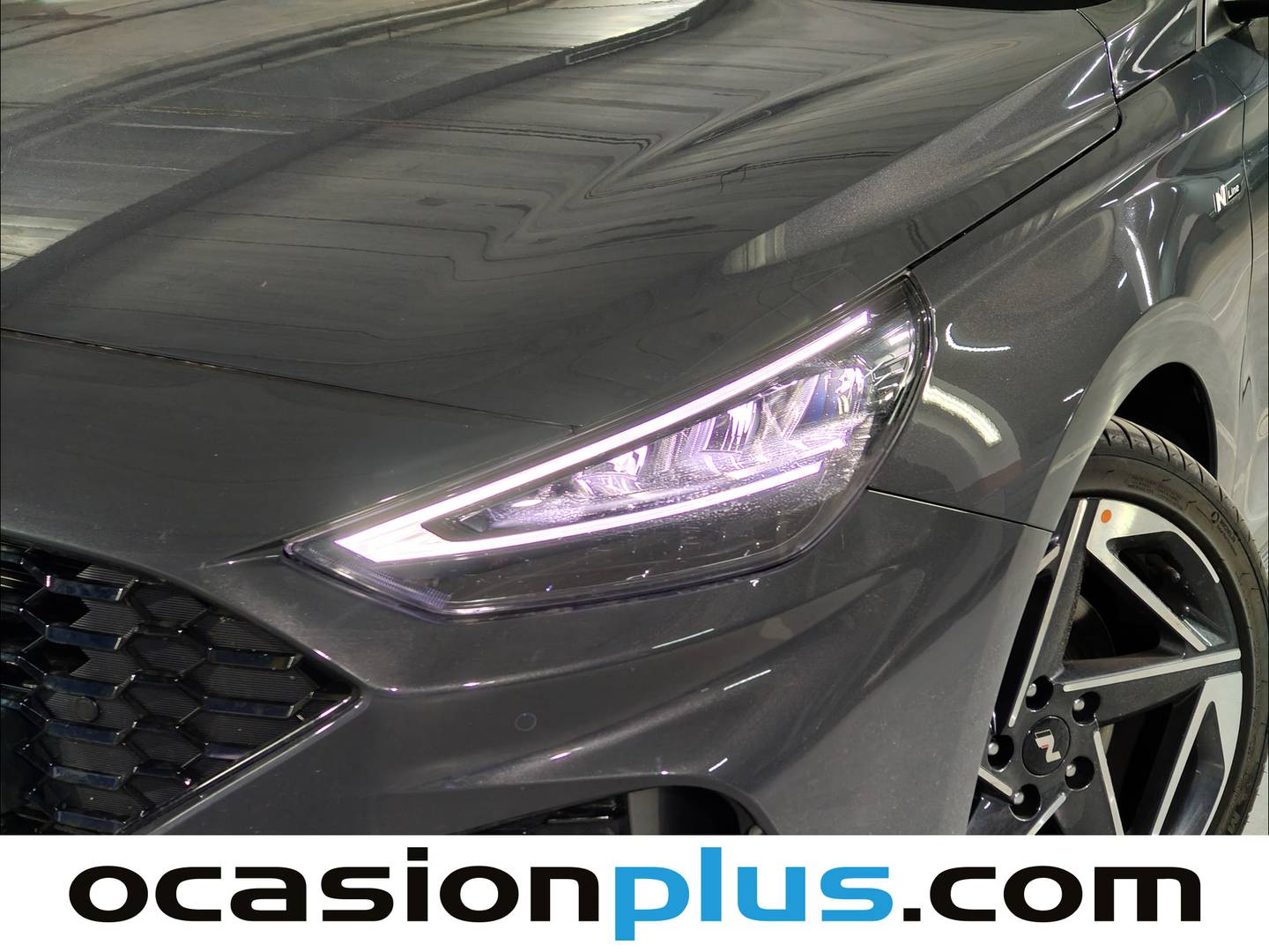 Paquetes del Hyundai i30 Hyundai i30 1.5 TGDI 48V N Line (140 CV)