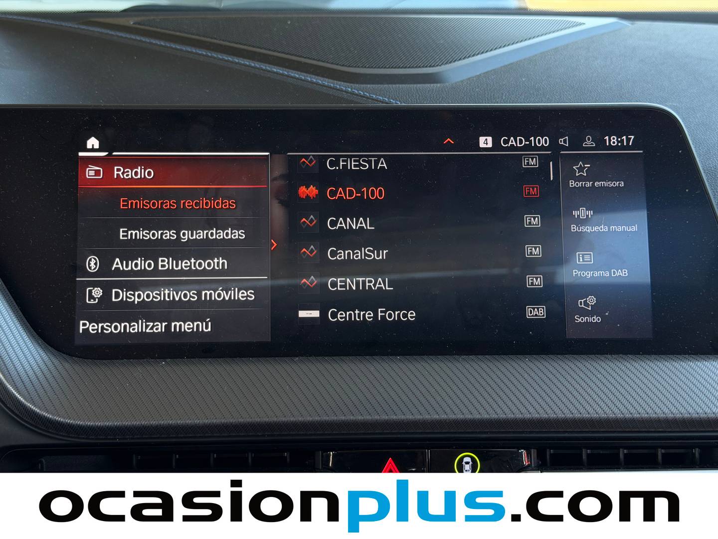 BMW Serie 1 BMW Serie 1 118i (136 CV) Pack M km 0