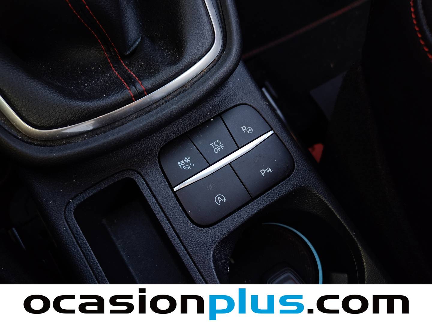 Ford Puma Ford Puma 1.0 EcoBoost MHEV ST-Line X  (125 CV) seminuevo