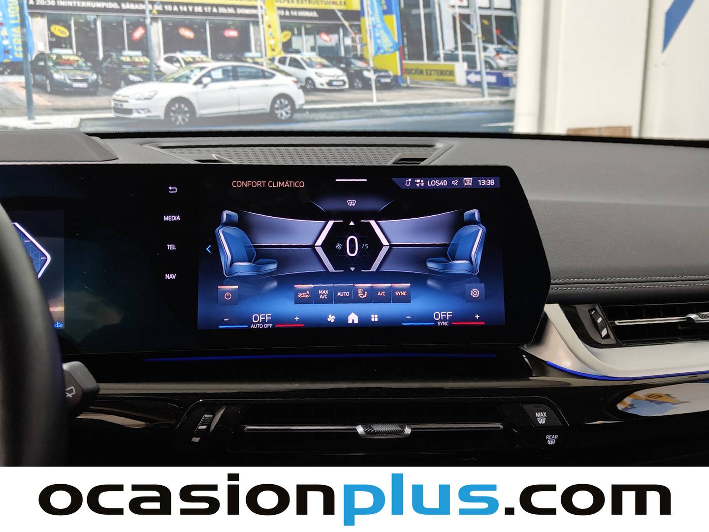 Paquetes del BMW X1 BMW X1 xDrive20d (163 CV) Pack xLine