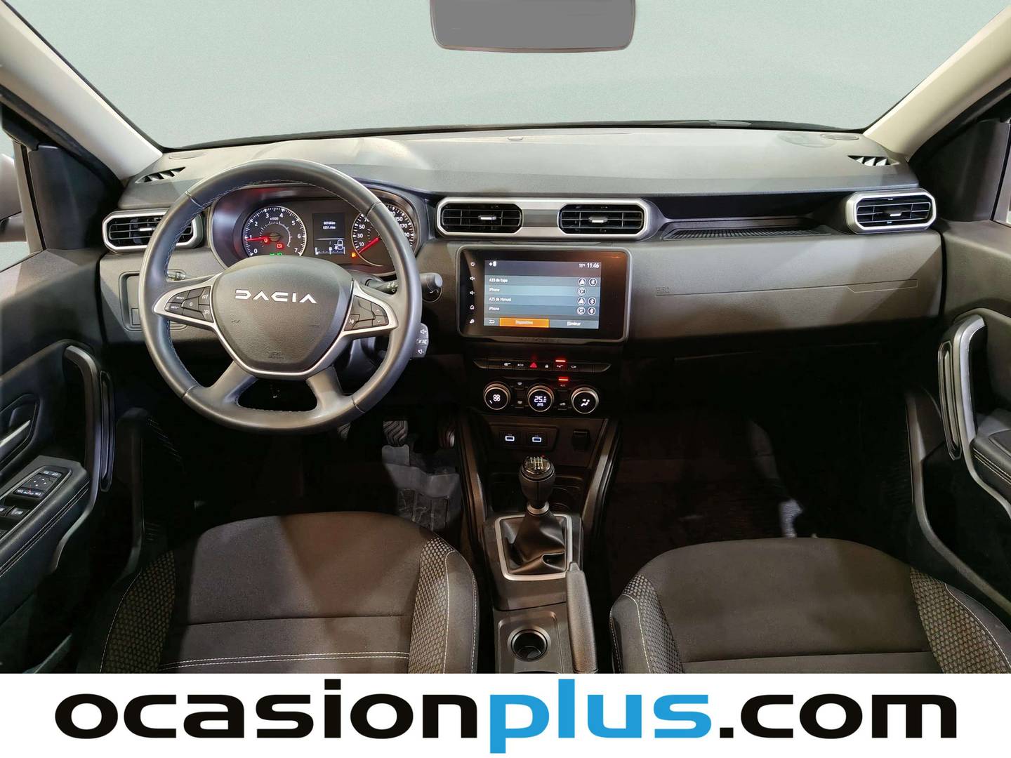 Foto Dacia Duster Dacia Duster Journey Go TCE (130 CV) 4x2